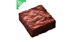 BAKEFROST Çikolatalı Vegan Brownie Kek 80 g