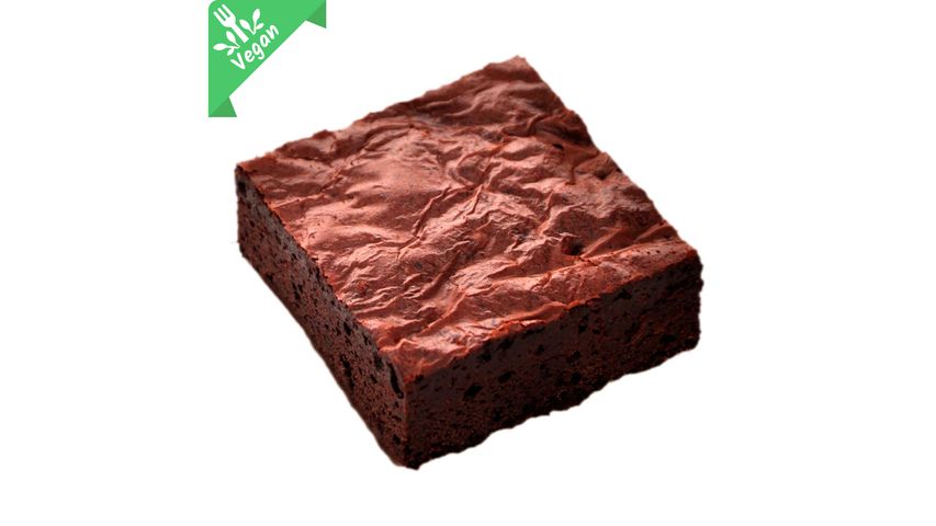 BAKEFROST Çikolatalı Vegan Brownie Kek 80 g