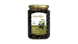 Olive Office Brined Oily Black Olives 400 g