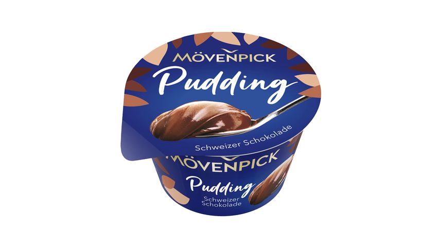 Mövenpick İsviçre Çikolatalı Puding 150 g