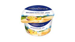 Mövenpick Şeftali & Passion Fruit Yoğurt 100 g