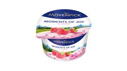 Mövenpick Ahududu Yoğurt 100 g