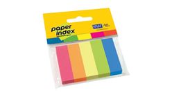Kraf Kağıt Index 5 Renk 15 x 50 mm x 100 Sayfa