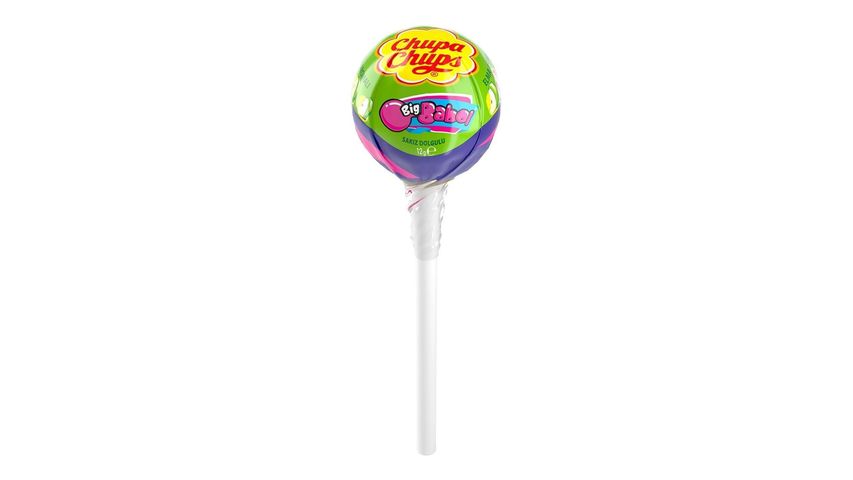Chupa Chups Sürpriz Lolipop 12 g