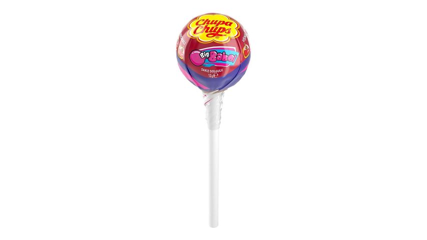 Chupa Chups Sürpriz Lolipop 12 g