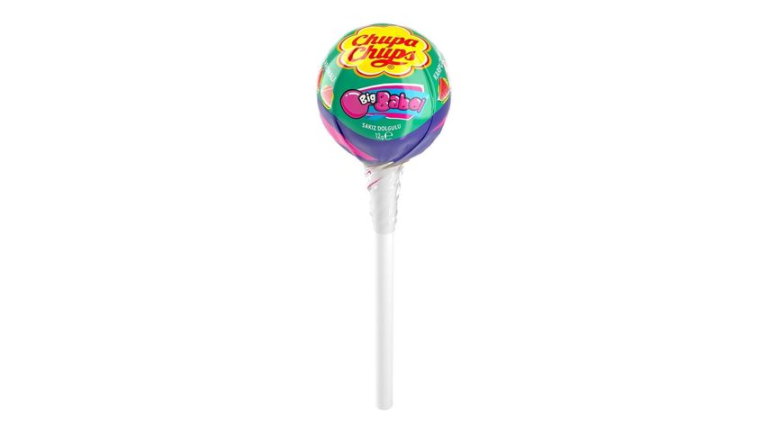 Chupa Chups Sürpriz Lolipop 12 g