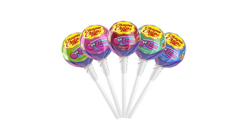 Chupa Chups Sürpriz Lolipop 12 g