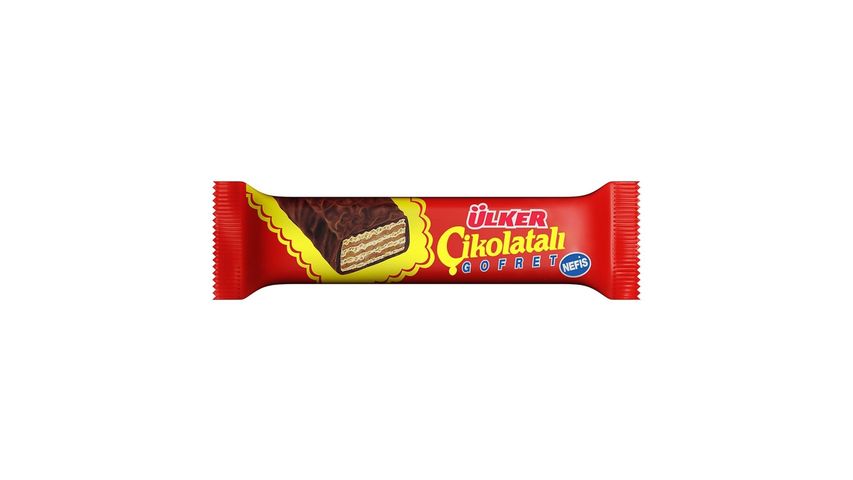 Ülker Çikolatalı Gofret 36 g