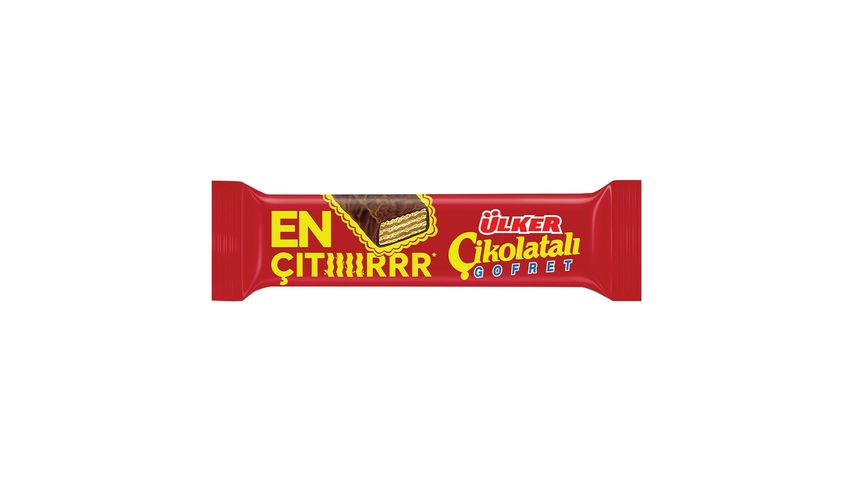 Ülker Çikolatalı Gofret 36 g
