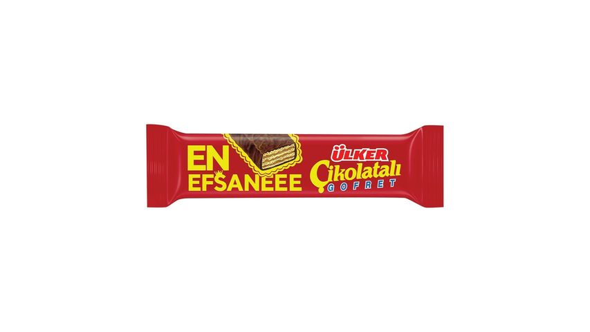 Ülker Çikolatalı Gofret 36 g