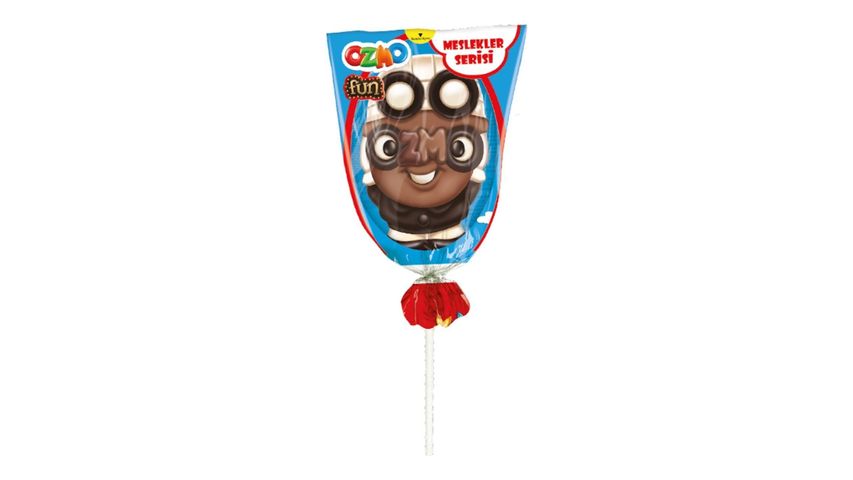 Ozmo Fun Profession Groups Chocolate 23 g