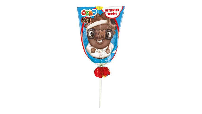 Ozmo Fun Profession Groups Chocolate 23 g