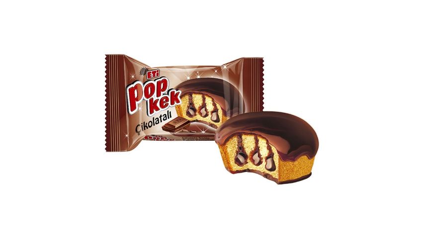 Eti Popkek Chocolate Cake 60 g
