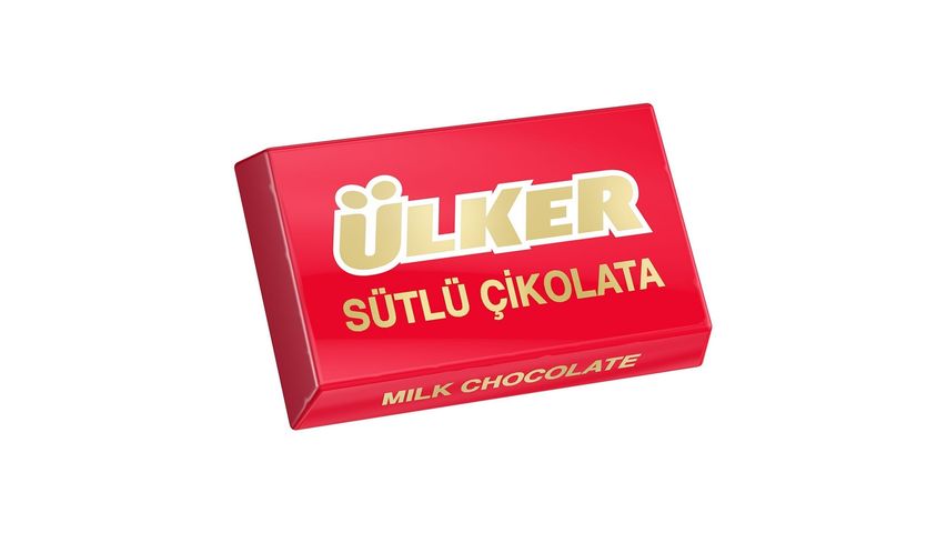 Ülker Napoliten Sütlü Çikolata 33 g