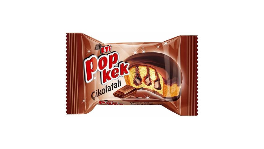 Eti Popkek Chocolate Cake 60 g