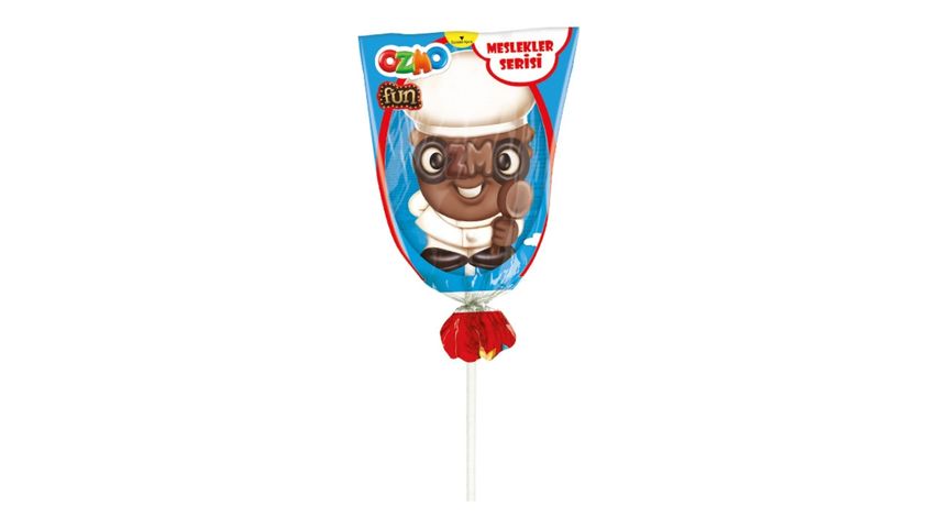 Ozmo Fun Profession Groups Chocolate 23 g