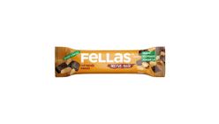 Fellas Yer Fıstığı ve Kakaolu Meyve Bar 35 g