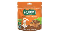 Humm Organic Havuçlu Tarçınlı Kek 30 g