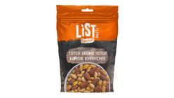 List Flavours Tütsü Aroma Soslu Karışık Kuru Yemiş 150 g