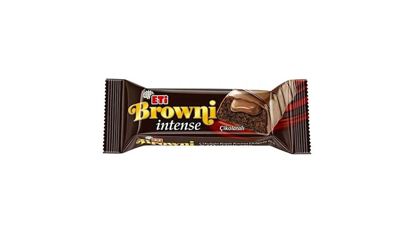 Eti Browni Intense Chocolate Cake 50 g