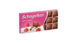Schogetten Strawberry Yogurt Chocolate 100 g