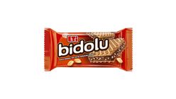 Eti Bidolu Kakao Kremalı Yer Fıstığı Parçacıklı Gofret 36 g
