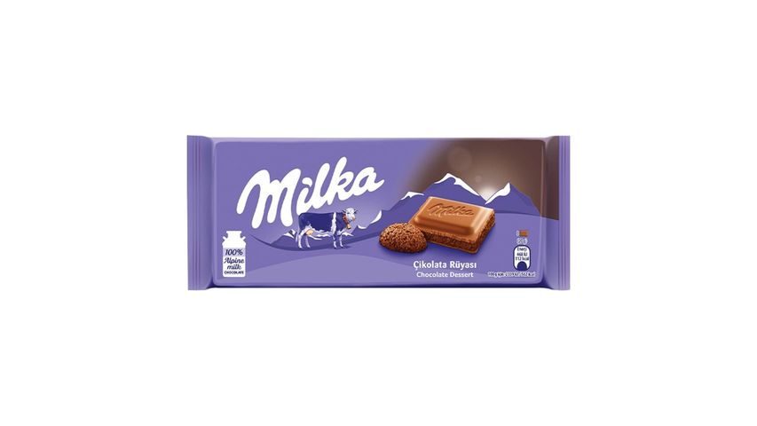 Milka Chocolate Dream 100 g