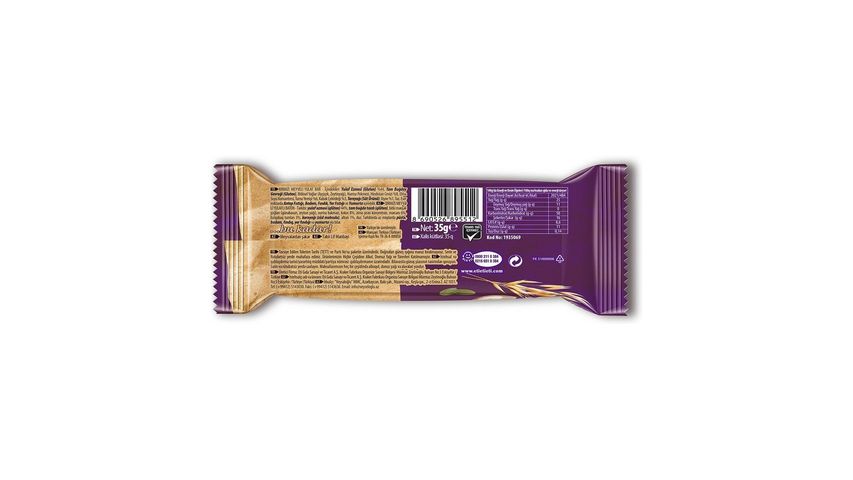 Eti Lifalif Red Fruit Oatmeal Bar 35 g
