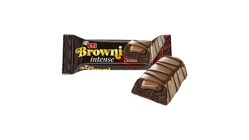 Eti Browni Intense Chocolate Cake 50 g