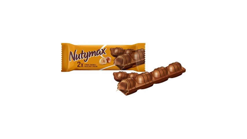 Nutymax Fındık Kremalı Gofret 44 g