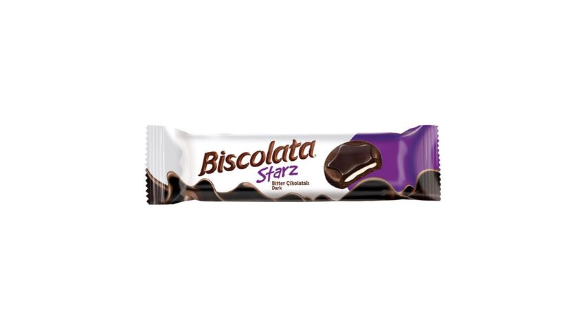 Biscolata Starz Bitter Bisküvi 82 g