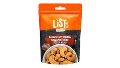 List Flavors Caramelized Onion & Cashew with Balsamic Vine gar 100 g