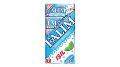 Falım Karbonatlı & Nane Aromalı Ekonomik Paket Şekersiz Sakız 35 g
