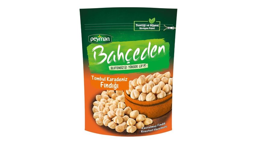 Peyman Bahçeden Kavrulmuş Fındık 160 g
