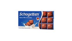 Schogetten Sütlü Çikolata 100 g
