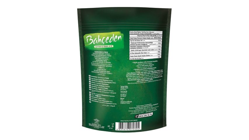 Peyman Bahçeden Kavrulmuş Fındık 160 g
