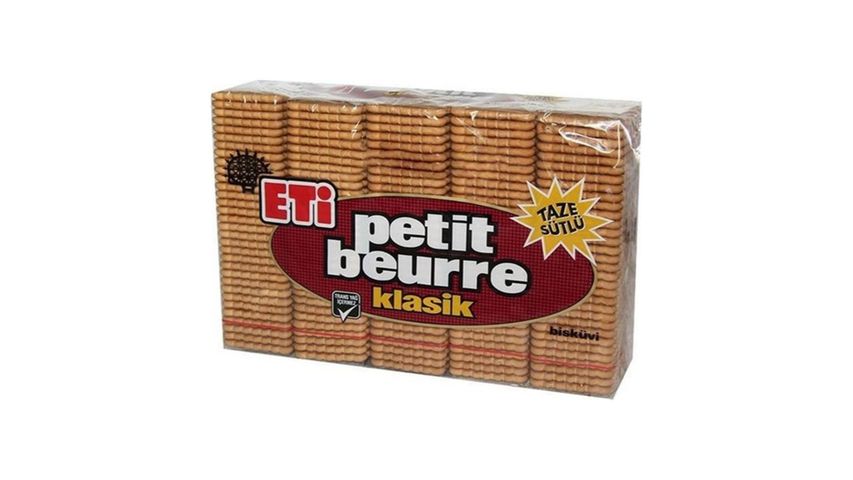 Eti Petit Beurre Bisküvi 800 g