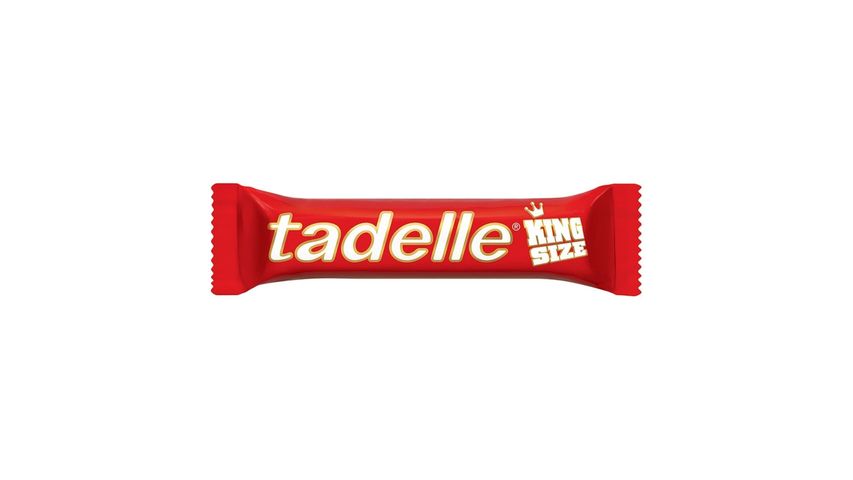 Tadelle King Size Sütlü Çikolata 52 g