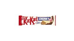 Nestle Kitkat Chunky Duo Beyaz Ve Sütlü Çikolatalı Gofret 38 g
