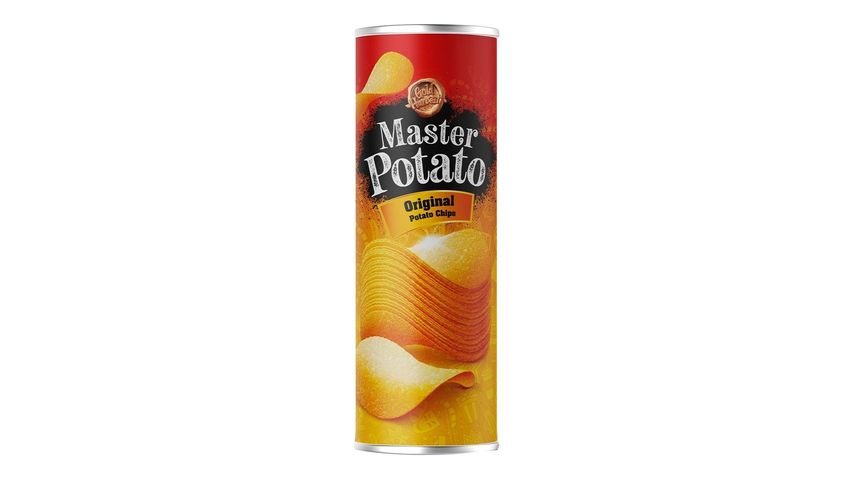 Master Potato Original Chips 160 g