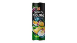 Master Potato Soğanlı & Ekşi Kremalı Cips 160 g