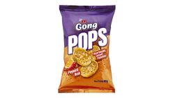 Eti Gong Pops Peynirli Acılı Mısır Patlağı 80 g