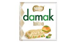 Nestle Damak Baklava Antep Fıstıklı Baklavalı Beyaz Çikolata 60 g