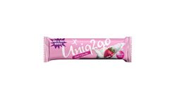 Uniq2go Tatlı Ekşi Çilekli Probiyotik Protein Bar 38 g