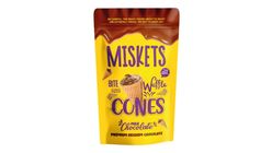 Misktes Milk Chocolate Filled Cornet Wafer 70 g