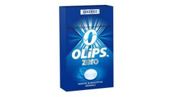 Olips Zero Şekersiz Mentol Okaliptus Sakız 28 g