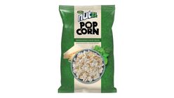 Nutzz Mevsim Yeşillikli & Parmesan Aromalı Popcorn 85 g