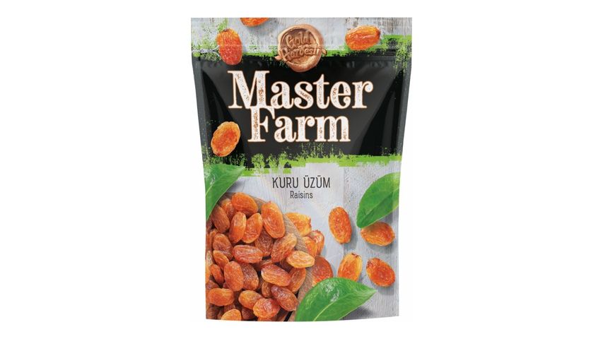Master Farm Kuru Üzüm 175 g