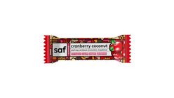 Saf Nutrition Kızılcık & Hindistan Cevizli Bar 50 g