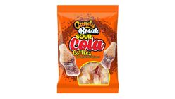 Candy Break Ekşi Kola Şişeleri Jelibon 113 g